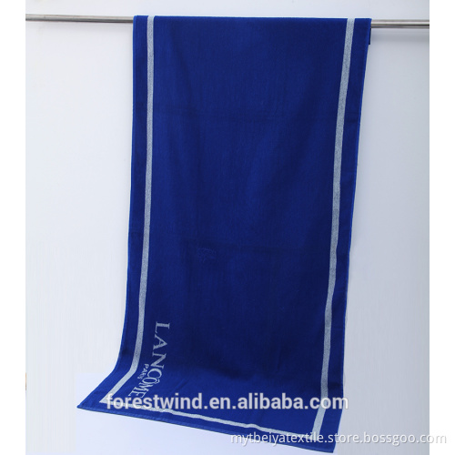 Factory Price Sublimation Microfiber Printed Promotion Towel